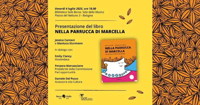 immagine di NELLA PARRUCCA DI MARCELLA
