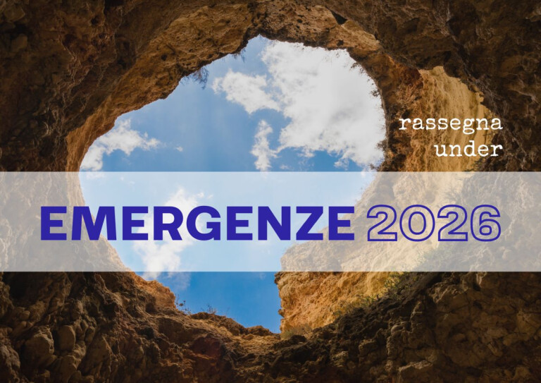 copertina di Emergenze 2026