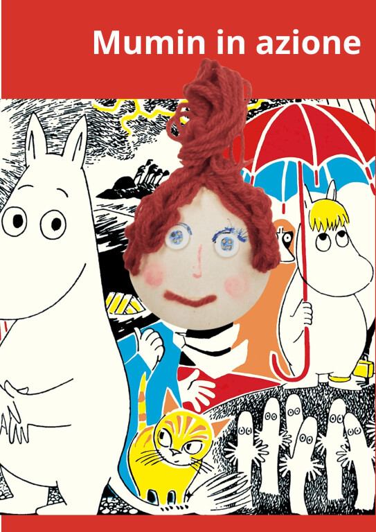 immagine di Quante storie - Mumin in azione!