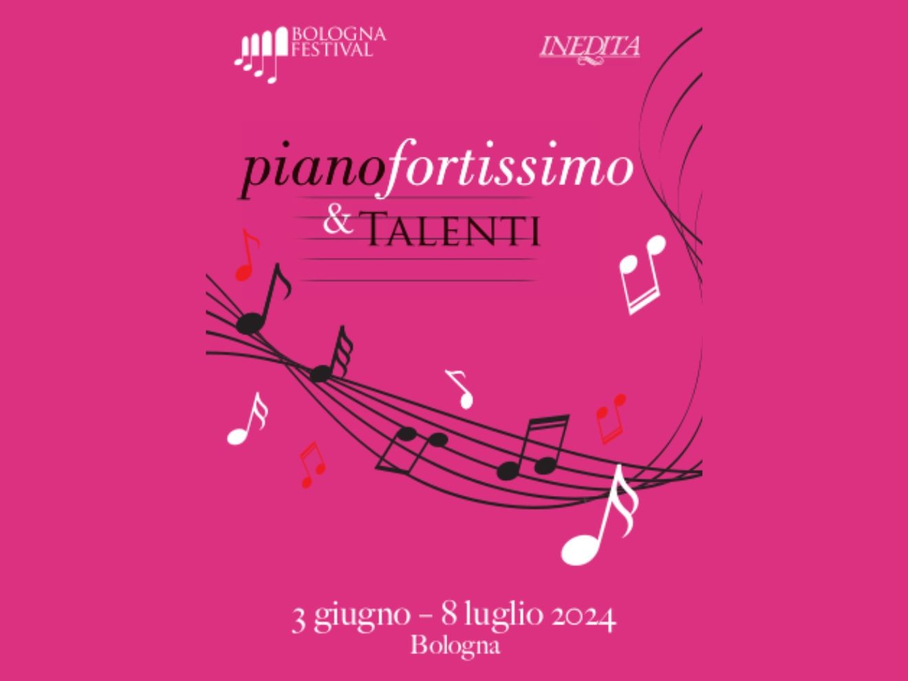 cover of Pianofortissimo & Talenti