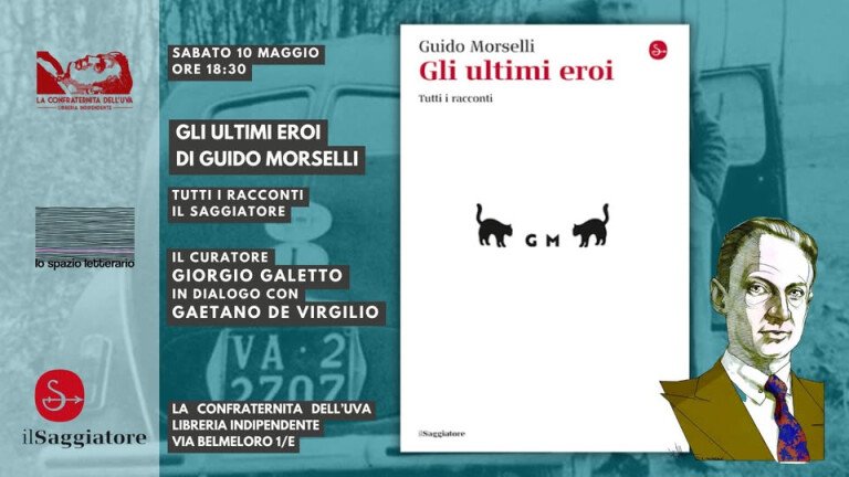 copertina di Gli ultimi eroi