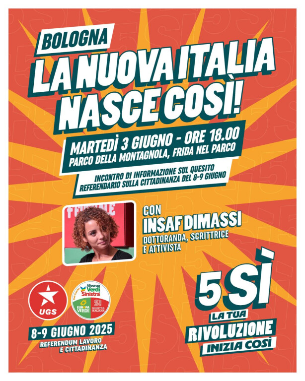 immagine di La nuova Italia nasce così!