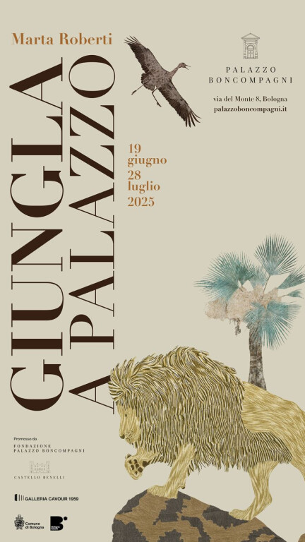 immagine di Giungla a Palazzo