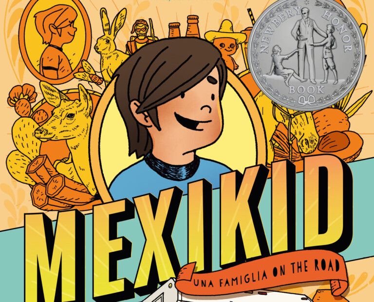 immagine di Mexikid. Una famiglia on the road