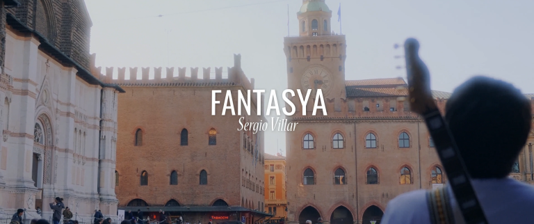 immagine di Un videoclip a Palazzo d'Accursio