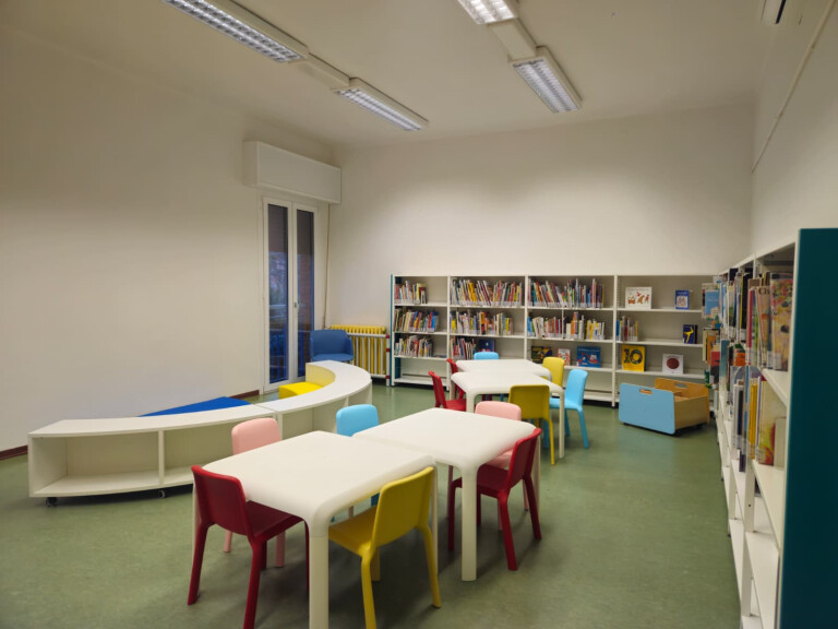 Sezione ragazzi Borgo Panigale 1