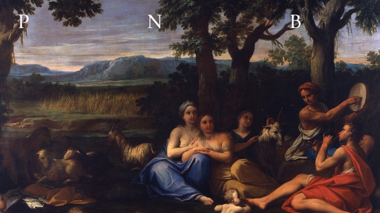 copertina di Visite guidate in Pinacoteca e a Palazzo Pepoli Campogrande | Aprile 2024