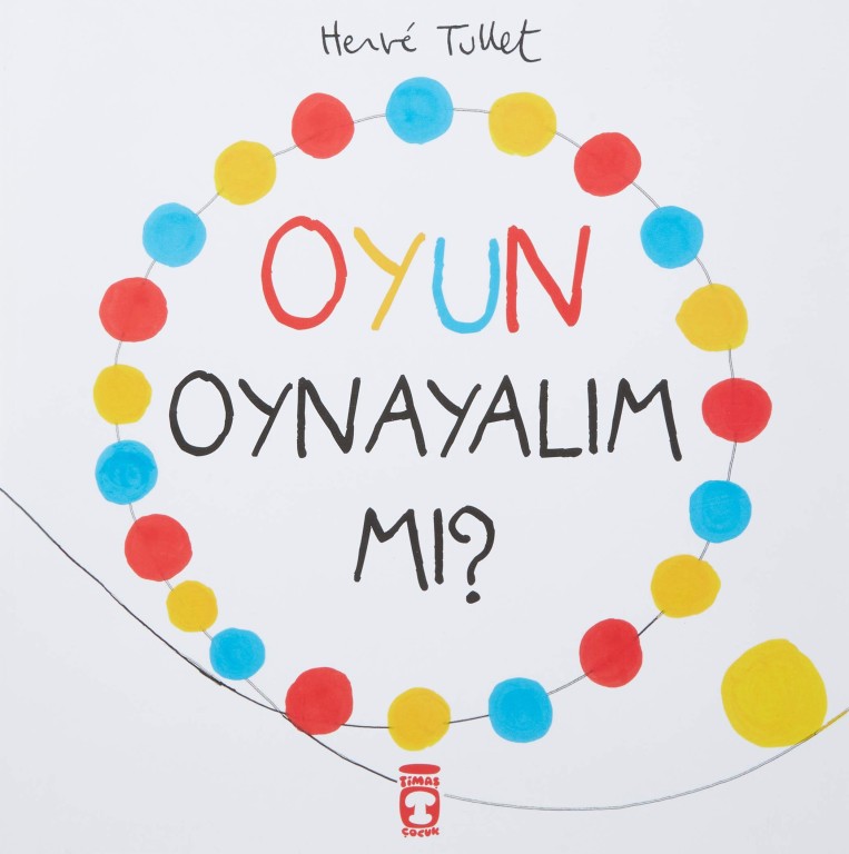 copertina di Oyun Oynayalım mı?