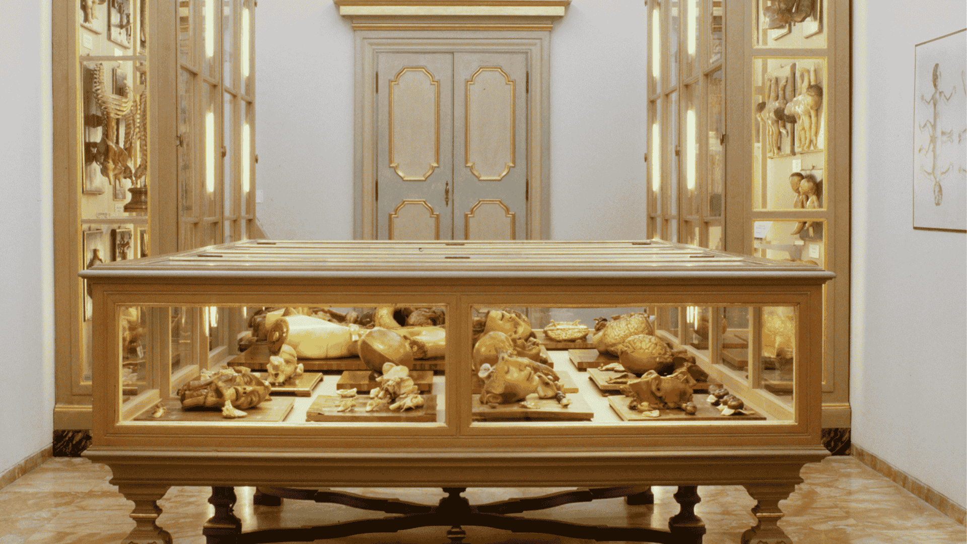 La riscoperta delle ceroplastiche anatomiche a Bologna