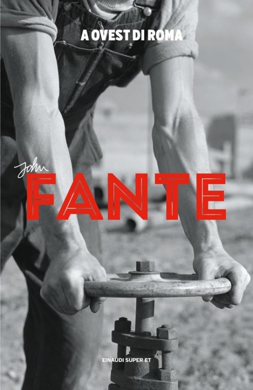 copertina di A ovest di Roma