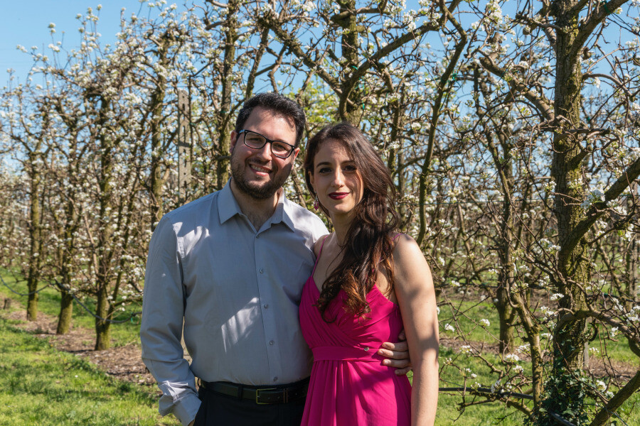  Gianluca Blasio e Lisa Redorici 