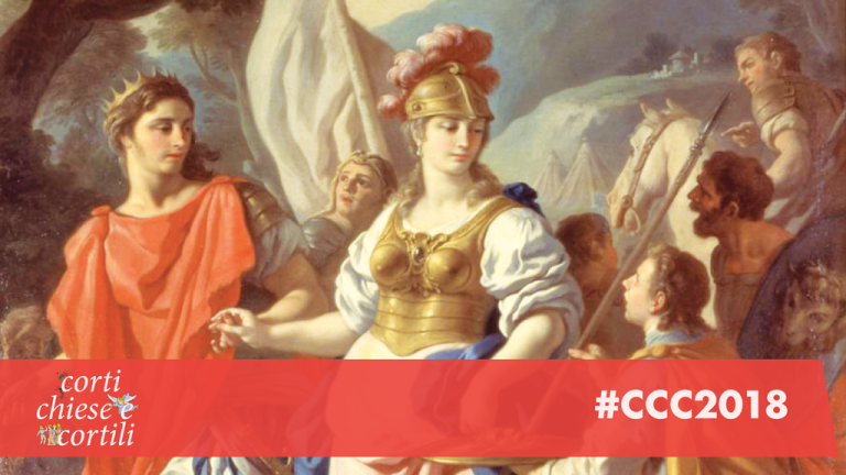 Il trionfo di Camilla, regina dei Volsci