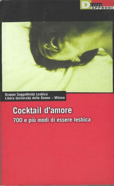 copertina di Cocktail d'amore