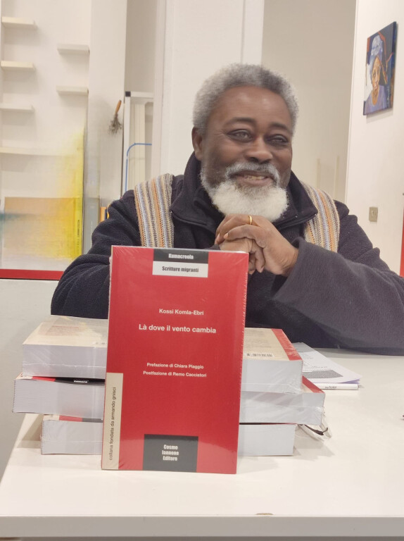 immagine di Là dove il vento cambia