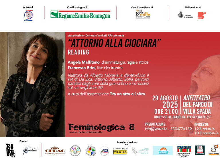 immagine di Attorno alla Ciociara
