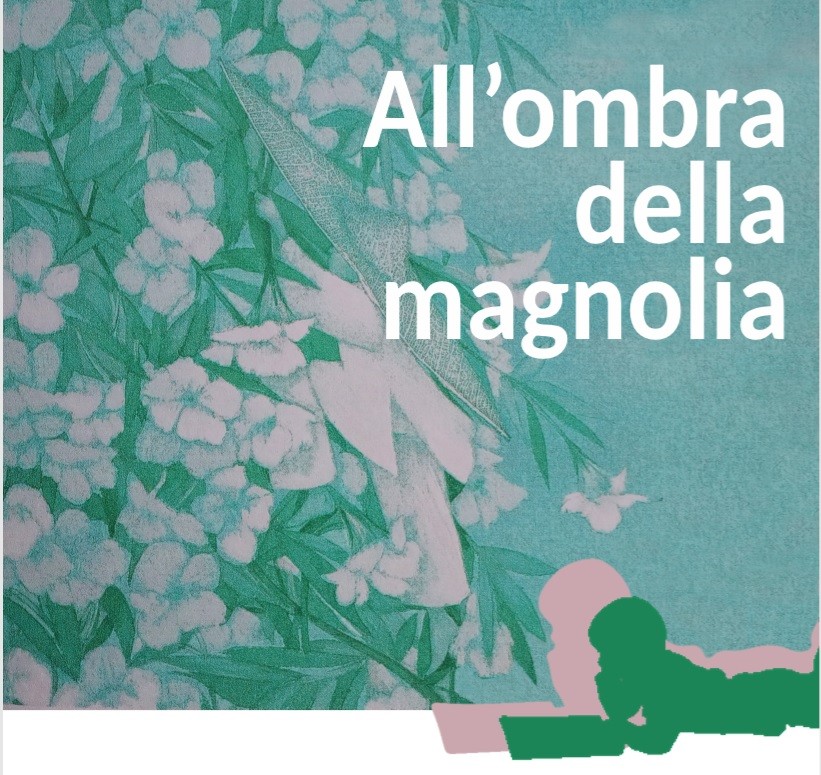 copertina di All'ombra della magnolia