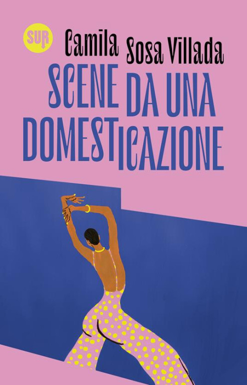 copertina di Scene da una domesticazione 