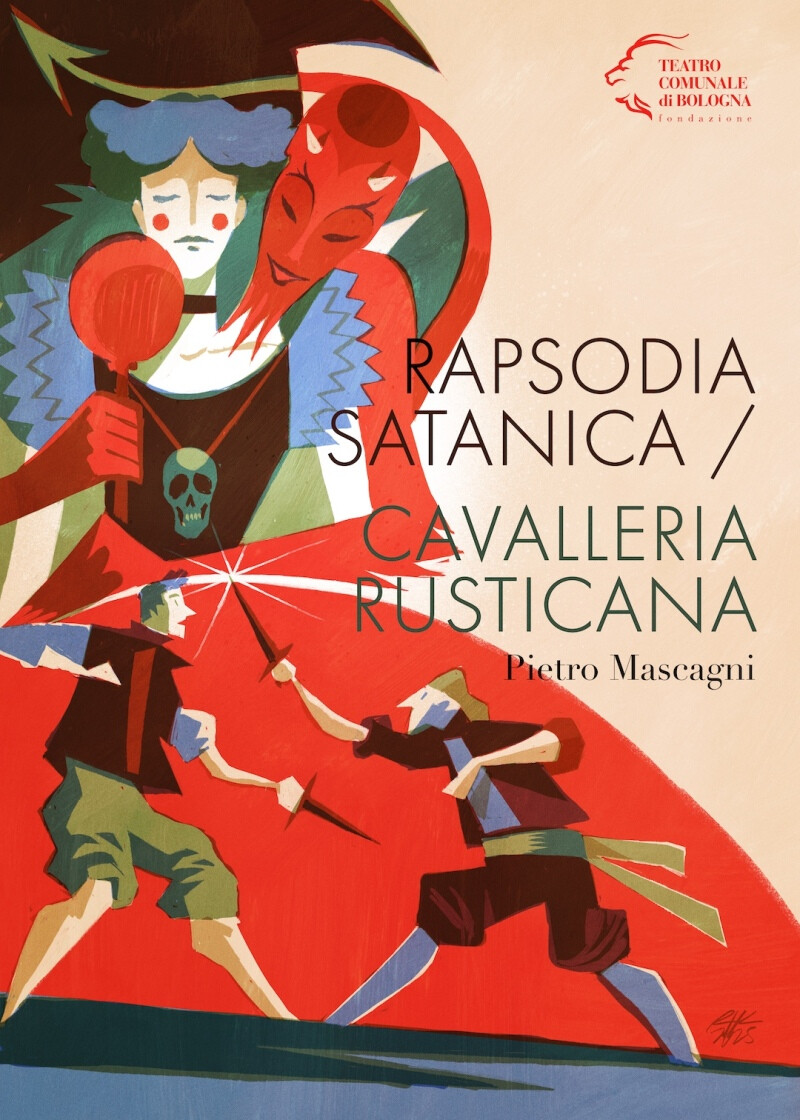 TCBO Opera 2026 | Rapsodia Satanica / Cavalleria Rusticana 