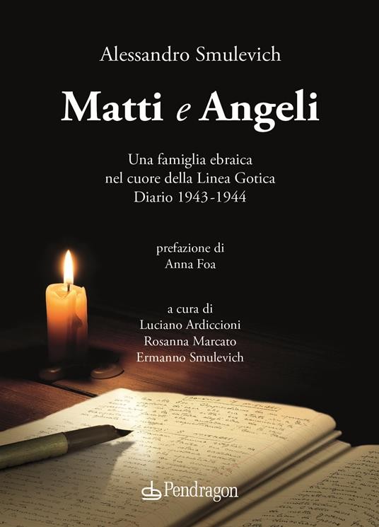 cover of Matti e Angeli