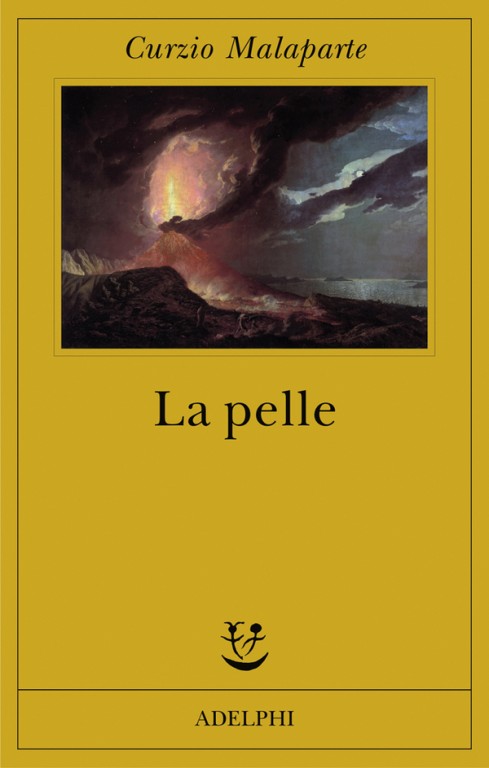 copertina di La pelle