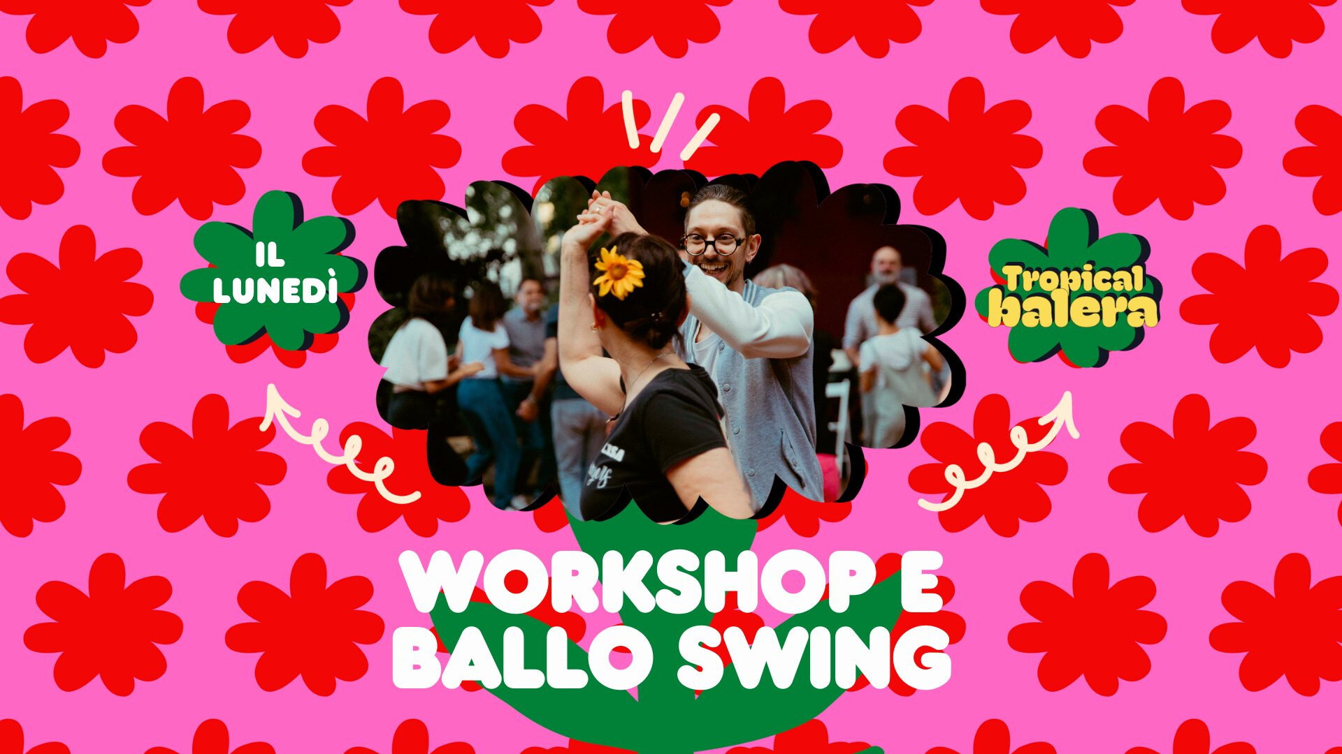 Workshop e ballo Swing