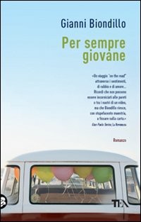 copertina di Per sempre giovane