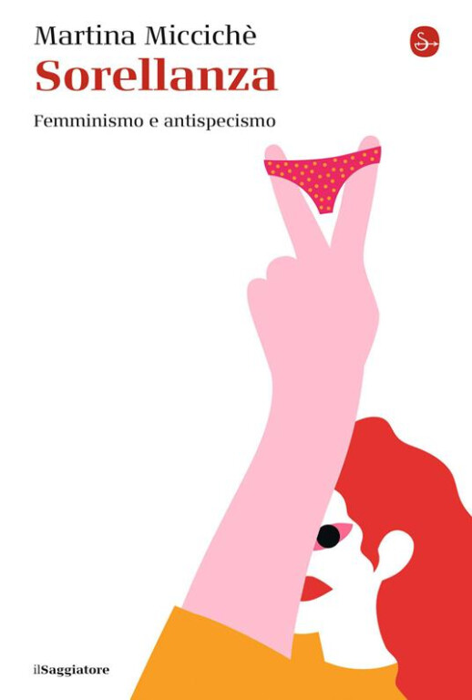 image of  Sorellanza. Femminismo e antispecismo