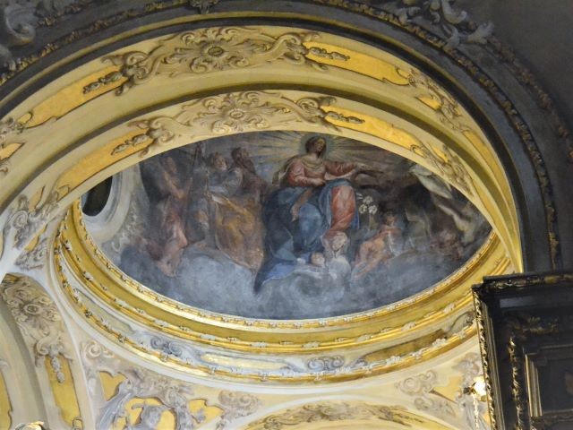 Cappella della B.V. del Carmine
