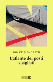couverture de L'atlante dei posti sbagliati 