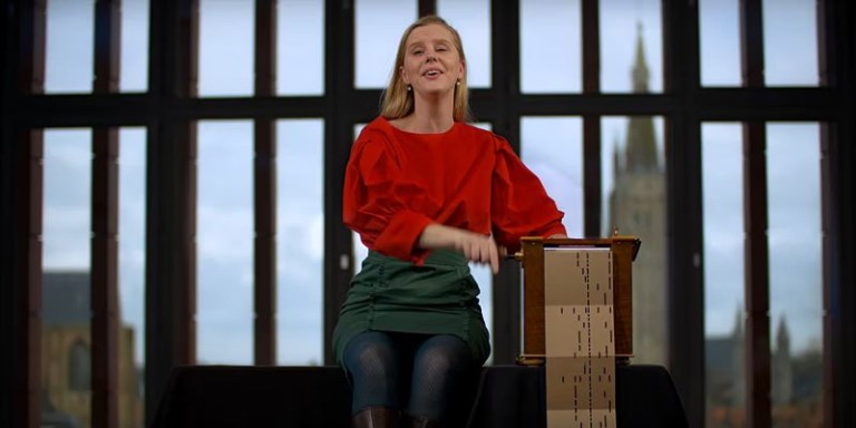 copertina di Il giro al mondo in musica