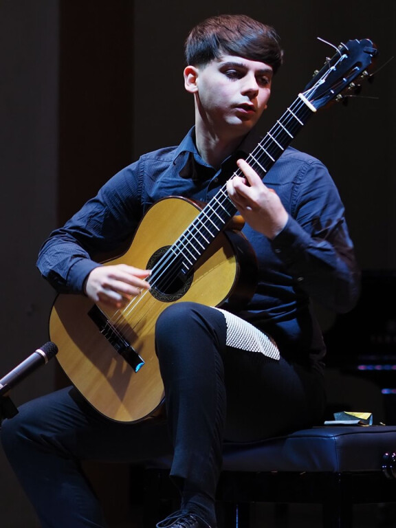 immagine di Noche de España per chitarra