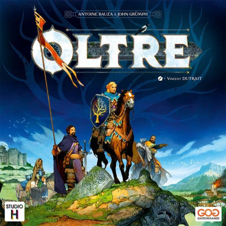 SBL Giochi da tavolo Oltre