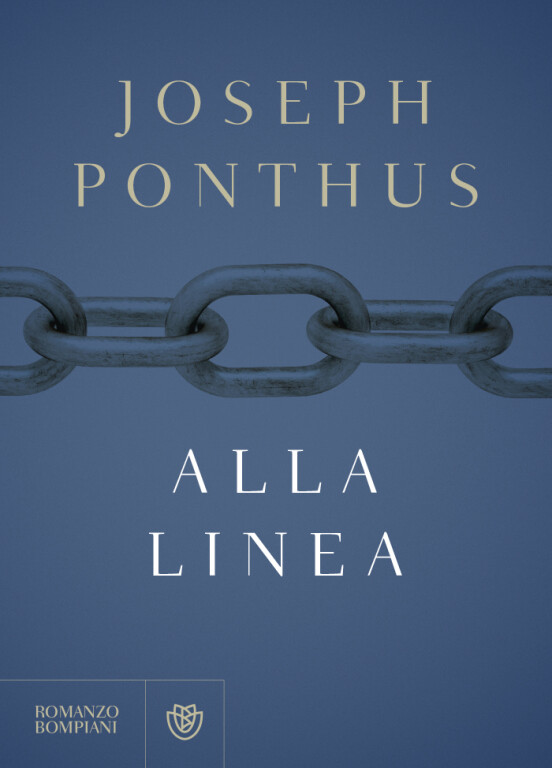couverture de Alla linea