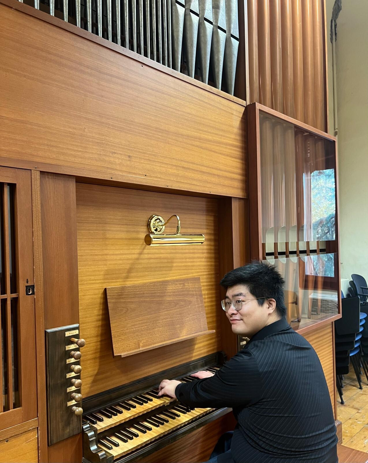 Festival Organistico Internazionale Salesiano