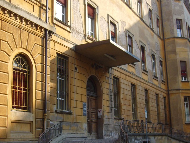 Conservatorio Regina Margherita (BO)