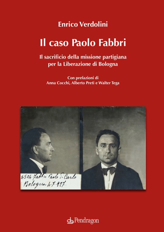 cover of  IL CASO PAOLO FABBRI