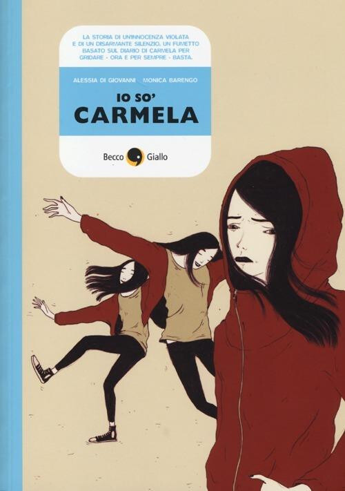 copertina di Io so' Carmela