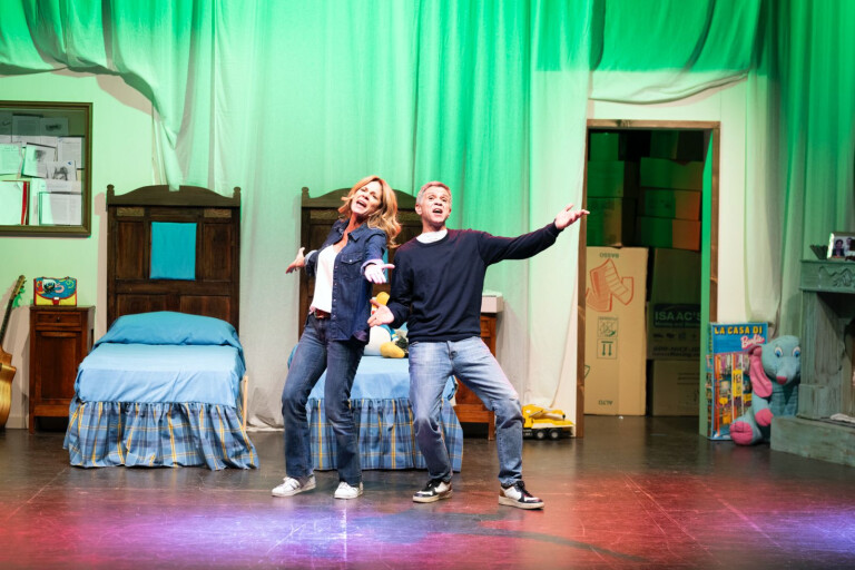 immagine di BENVENUTI A CASA MORANDI - A letto senza cena