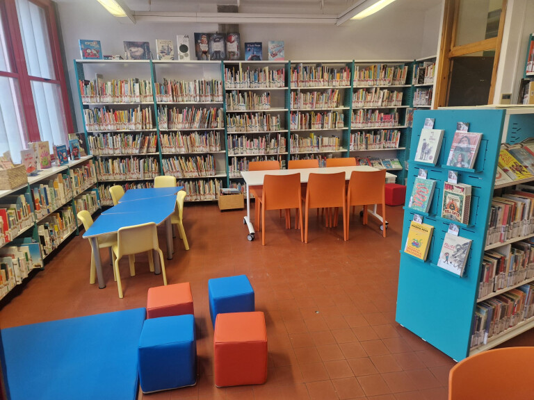 Sezione ragazzi Corticella 4