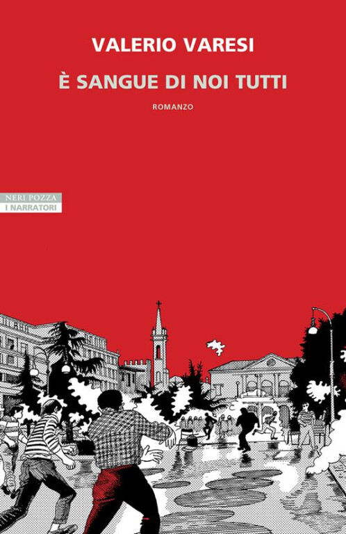 copertina di È sangue di noi tutti