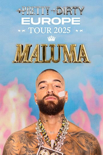 copertina di Maluma