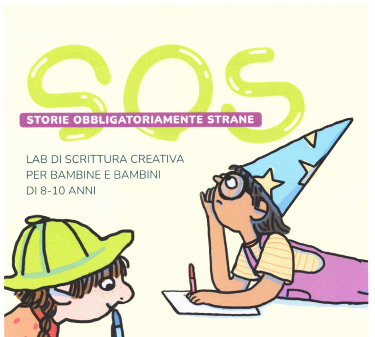 immagine di SOS: storie obbligatoriamente strane