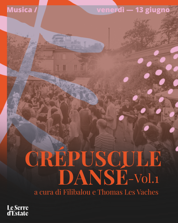 immagine di Crépuscule Dansé Vol. 1