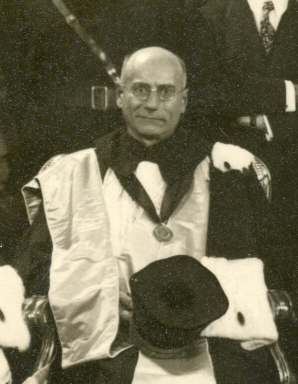 Ritratto di Umberto Borsi 