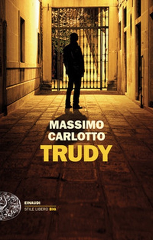 copertina di Trudy