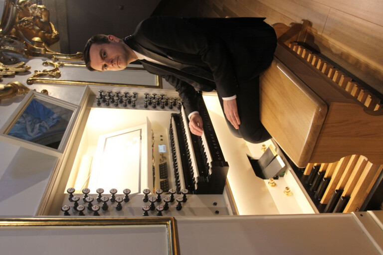 immagine di Festival organistico internazionale salesiano | 2 Appuntamento