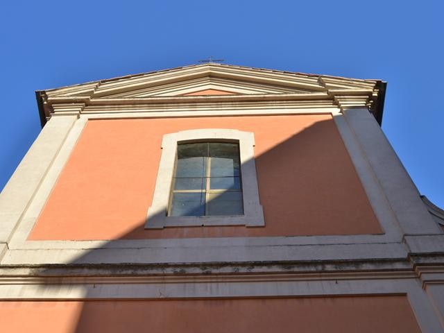 Chiesa di San Michele dei Leprosetti - facciata