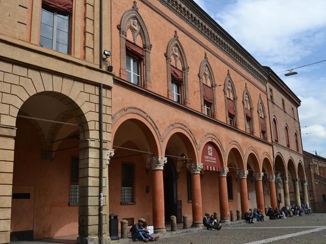 Palazzo Bolognini Isolani 