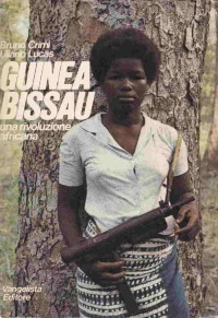 copertina di Guinea Bissau: una rivoluzione africana