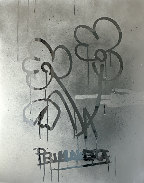 copertina di Amor. Viaggio di solo ritorno